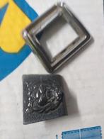 Jaguar xj40 grill-embleem op de voorkant, Ophalen of Verzenden, Gebruikt, Jaguar
