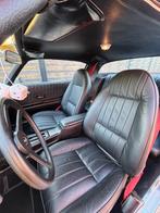 Chevrolet Camaro 1977, Auto's, Automaat, Achterwielaandrijving, Wit, Leder