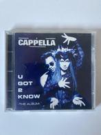 Cd Cappella (The Album), Ophalen of Verzenden