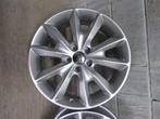 A vendre 4 jantes Jeep Cherokee, Auto-onderdelen, Banden en Velgen, Ophalen, 18 inch, Velg(en), Nieuw