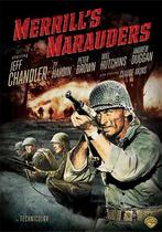 16mm Merills Marauders, Verzenden, 16mm film