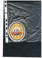 BIERVILTJE USA, Verzamelen, Verzenden, Nieuw, Viltje(s)