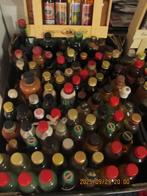 jenever miniatuurflesjes circa 300 flesjes, Verzamelen, Ophalen of Verzenden