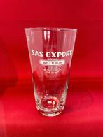 Bierglas  Sas Export, Collections, Verres & Petits Verres, Enlèvement ou Envoi, Comme neuf, Verre à bière