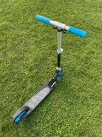 Blauwe inklapbare step MID7 Oxelo, Ophalen, Gebruikt, Gewone step, Oxelo