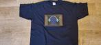 zwarte t-shirt met muziek maat medium, Kleding | Heren, T-shirts, Andere, Maat 48/50 (M), Zwart, Ophalen of Verzenden