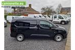 Peugeot Partner 1.5 BlueHDi 130 EAT8 S&S L2 (bj 2025), Auto's, Stof, Gebruikt, 4 cilinders, Zwart