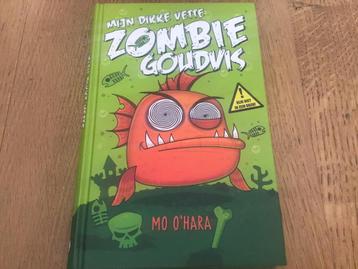 Mo O'Hara - Mijn dikke vette zombiegoudvis - prima staat beschikbaar voor biedingen