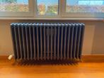 Gietijzeren radiator, Doe-het-zelf en Bouw, Verwarming en Radiatoren, 60 tot 150 cm, Gebruikt, Radiator, Ophalen