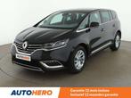 Renault Espace 1.6 dCi Energy Intens (bj 2016, automaat), Auto's, Gebruikt, Zwart, Zwart, 5 deurs