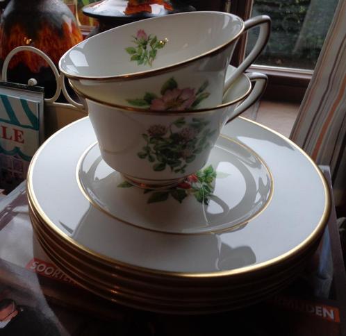 Engels theeservies, Antiek en Kunst, Antiek | Servies compleet, Ophalen