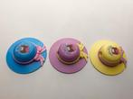 3 taille-crayons Bonnie Bear Hat, Enlèvement ou Envoi, Utilisé