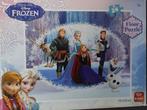Frozen Vloerpuzzel 24 stukjes, Ophalen, 10 tot 50 stukjes, Gebruikt, 2 tot 4 jaar
