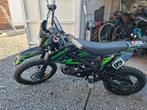 cross 125cc 4takt, Ophalen, Zo goed als nieuw