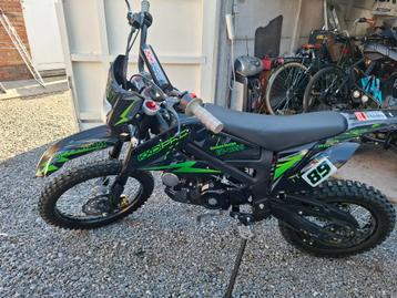 cross 125cc 4takt beschikbaar voor biedingen