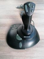 Microsoft joystick, Ophalen, Gebruikt