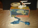 DINKY TOYS Star Trek Enterprise et Vaisseau Klingon 1976, Hobby en Vrije tijd, Ophalen of Verzenden, Gebruikt, Overige typen, Dinky Toys