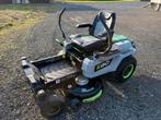 EGO Z6 Zero Turn elektrische zitmaaier, Tuin en Terras, Zitmaaiers, Ophalen, Zo goed als nieuw, Opvangbak