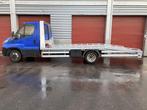 Iveco daily, Takelwagen, Euro 6, 520X209cm Nieuwe plateau!, Auto's, Euro 6, Iveco, 2100 kg, Diesel