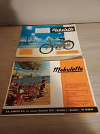 Mobylette motobecane folders, Ophalen