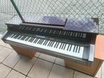 Roland KR575 intelligente digitale piano met pianokruk, Muziek en Instrumenten, Ophalen, Bruin, Zo goed als nieuw, Piano