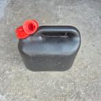 Jerrican 5 l, Enlèvement