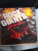 lp - aerosmith - rock giants, Cd's en Dvd's, Vinyl | Hardrock en Metal, Ophalen of Verzenden, Zo goed als nieuw