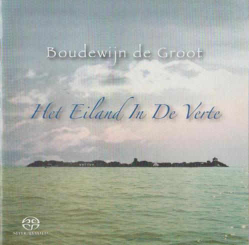 Boudewijn de Groot ‎– Het Eiland In De Verte, Cd's en Dvd's, Cd's | Nederlandstalig, Zo goed als nieuw, Ophalen of Verzenden