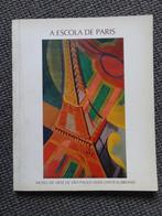 zeldzaam boek over de Ecole de Paris, Boeken, Verzenden, Gelezen, Schilder- en Tekenkunst
