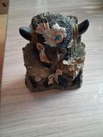 Indianen beeld, Verzamelen, Beelden en Beeldjes, Ophalen of Verzenden