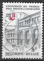 Belgie 1978 - Yvert 1901 /OBP 1906 - Paul Pastur (ST), Postzegels en Munten, Postzegels | Europa | België, Verzenden, Gestempeld
