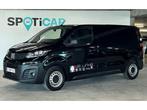 Fiat Scudo L2 SX 75kwh, Auto's, Fiat, Automaat, 75 kW, Monovolume, Parkeersensor