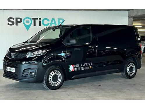 Fiat Scudo L2 SX 75kwh, Auto's, Fiat, Bedrijf, Overige modellen, Airconditioning, Bluetooth, Navigatiesysteem, Parkeercamera, Parkeersensor