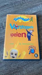 DVD van de Teletubbies :Verstoppertje spelen, Ophalen, Zo goed als nieuw