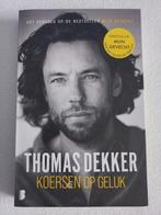 Thomas Dekker - Koersen op geluk, Enlèvement ou Envoi, Thomas Dekker