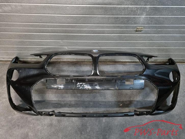 BMW X2 F39 M-PAKKET M VOORBUMPER ORIGINEEL, Auto-onderdelen, Carrosserie, Bumper, BMW, Voor, Gebruikt, Ophalen of Verzenden