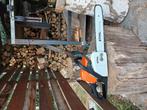 STIHL MS 180, Doe-het-zelf en Bouw, Gereedschap | Zaagmachines, Ophalen of Verzenden, Gebruikt, Kettingzaag, Stihl