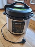 Crockpot express: slow, pressure en multi cooker, Ophalen, Zo goed als nieuw
