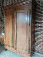 Eiken kast antiek, Enlèvement