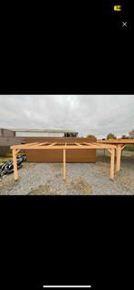Carportframe Muuraanbouw 800x300x215, Tuin en Terras, Ophalen, Nieuw, Carport