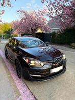 Renault megane 3RS - CUP - RECARO - RS MONITOR 2015, Auto's, Renault, Voorwielaandrijving, Zwart, 4 cilinders, Zwart