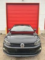 Volkswagen polo 1.0 2019 45000km led/applecrplay/dab/pdc, Autos, Volkswagen, 5 places, Berline, Android Auto, Noir