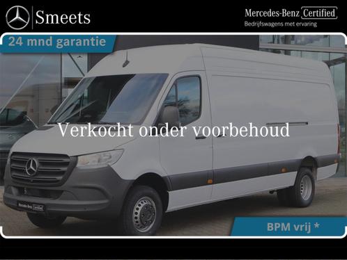 Mercedes-Benz Sprinter 517 CDI L3 PRO 5,0t 2x SCHUIFDEUR, Auto's, Bestelwagens en Lichte vracht, Bedrijf, Te koop, Used 1. Bestelwagens met ervaring.