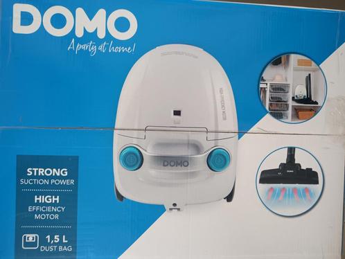 DOMO Stofzuiger DO1152S, Elektronische apparatuur, Stofzuigers, Nieuw, Stofzuiger, Minder dan 1200 watt, Stofzak, Ophalen of Verzenden