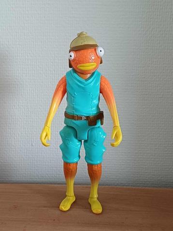 Fortnite Fishstick Figure 29 cm - 2020 zie objecten beschikbaar voor biedingen