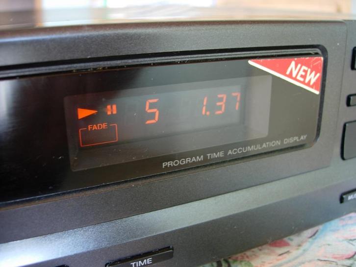 Herziene Sony CDP-M18 cd-speler: mogelijke tests, Audio, Tv en Foto, Cd-spelers, Refurbished, Sony, Ophalen of Verzenden