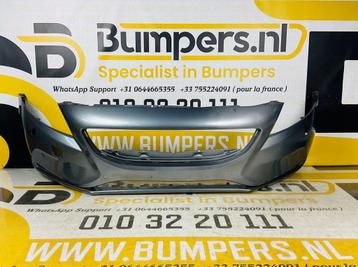 BUMPER Volvo V40 Normaal VOORBUMPER 1-E2-4477z beschikbaar voor biedingen