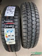 2 x 175-65-15 84T Nieuwe Mastersteel Novex Winter + Winterba, 15 inch, -, 175 mm, -