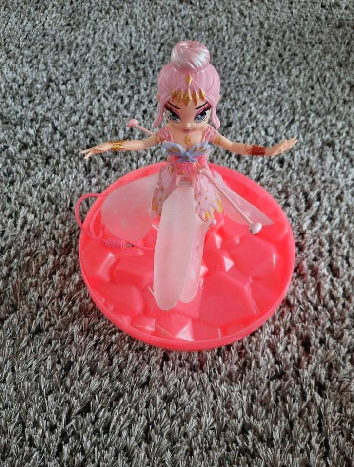 Hatchimal pixies crystal flyers, Kinderen en Baby's, Speelgoed | Overig, Zo goed als nieuw, Ophalen of Verzenden