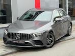 Mercedes-Benz A 180d ///AMG *GARANTIE 1jaar*Bt-Auto Full/GPS, Auto's, Automaat, 4 cilinders, Leder, 5 deurs